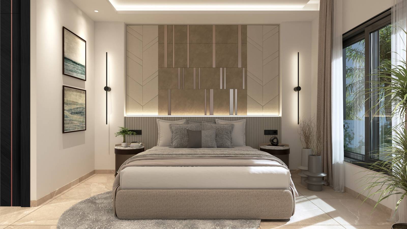 New Build - Villa - Torrevieja