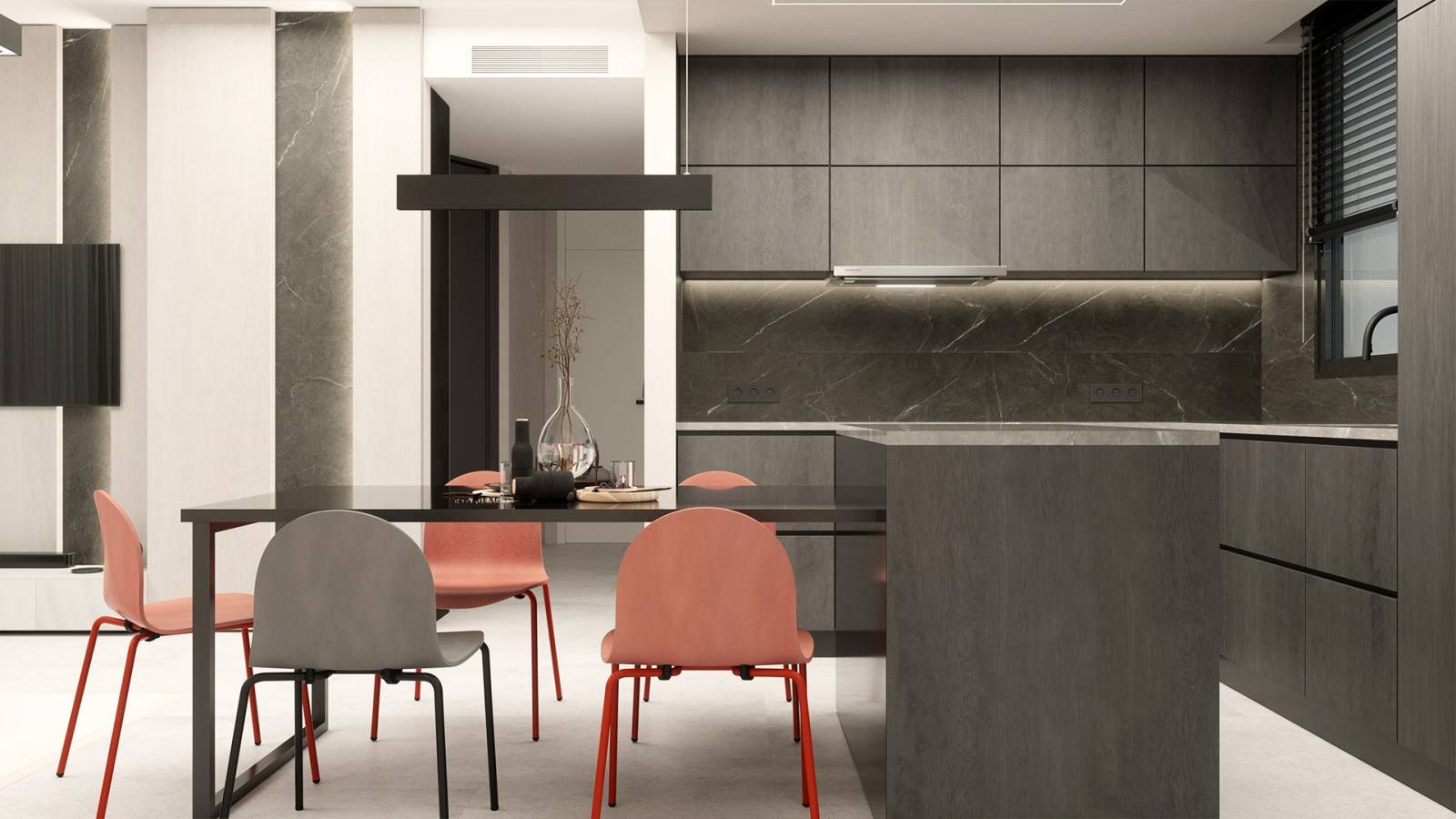 New Build - Villa - Torrevieja