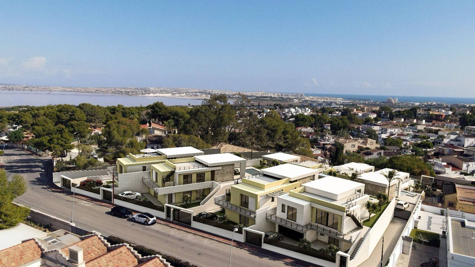 New Build - Villa - Torrevieja