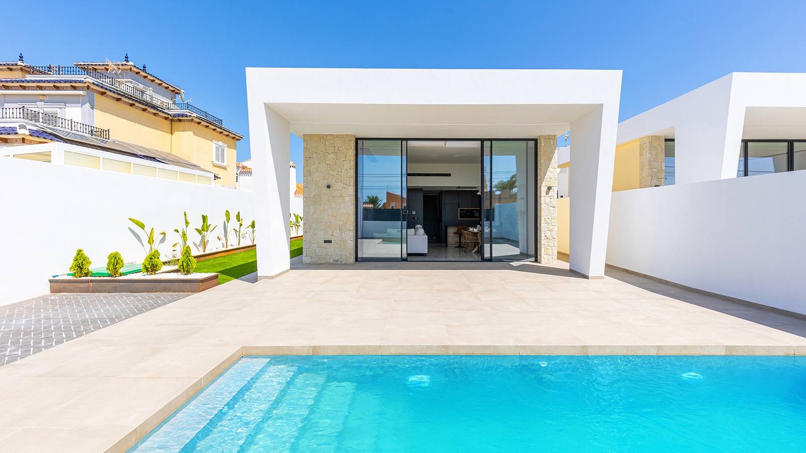 New Build - Villa - Torrevieja