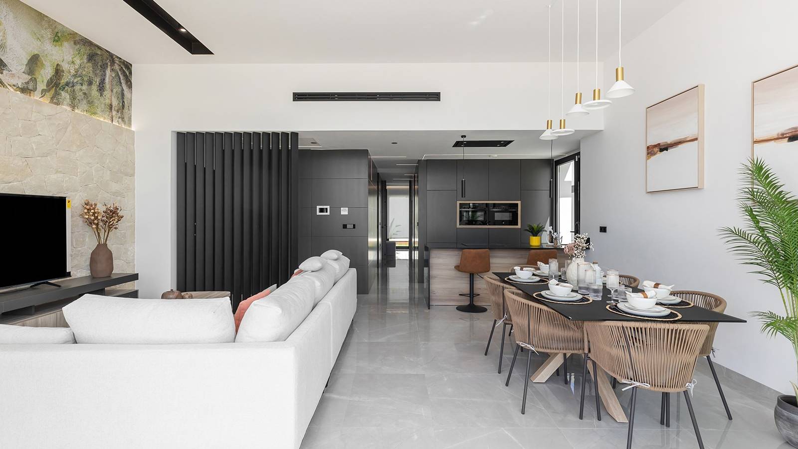 New Build - Villa - Torrevieja