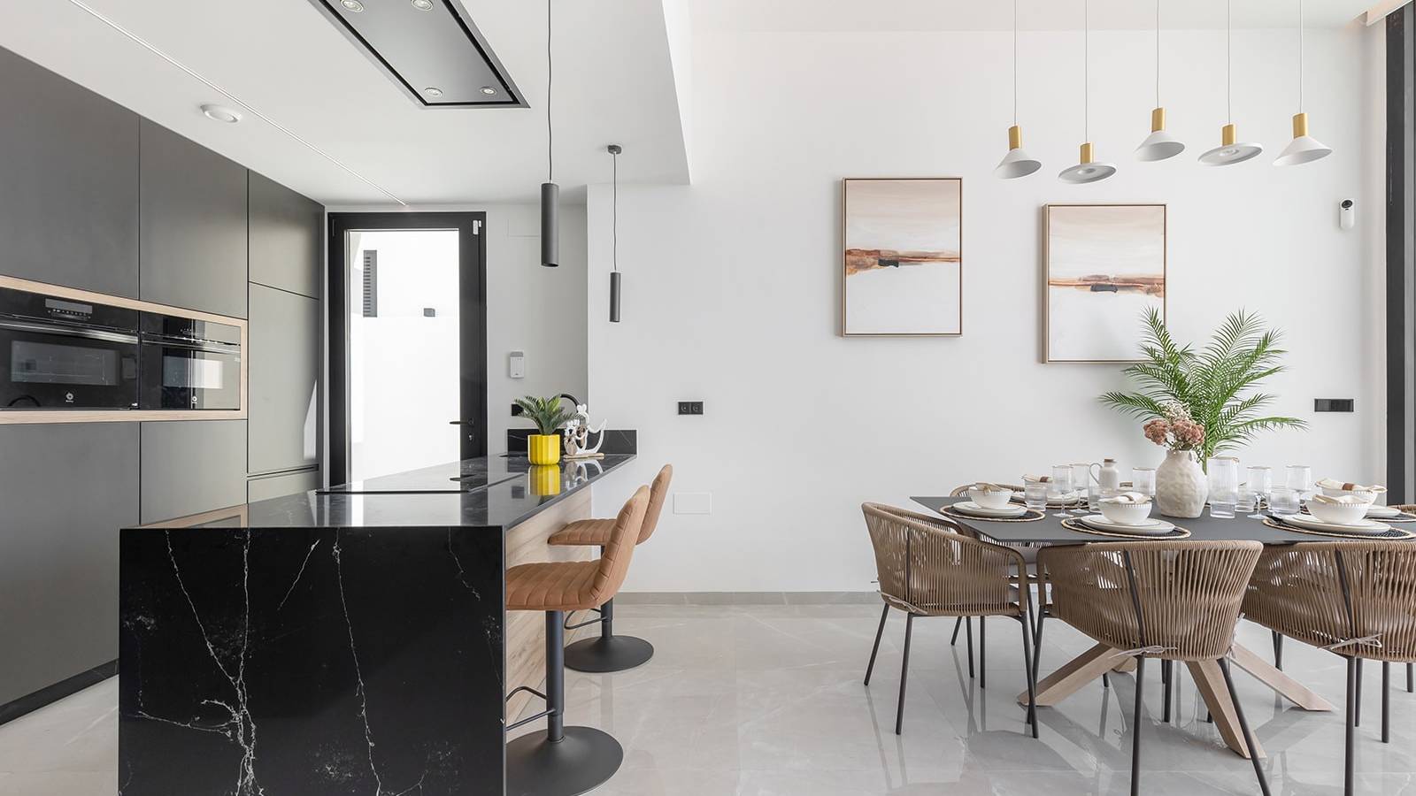 New Build - Villa - Torrevieja