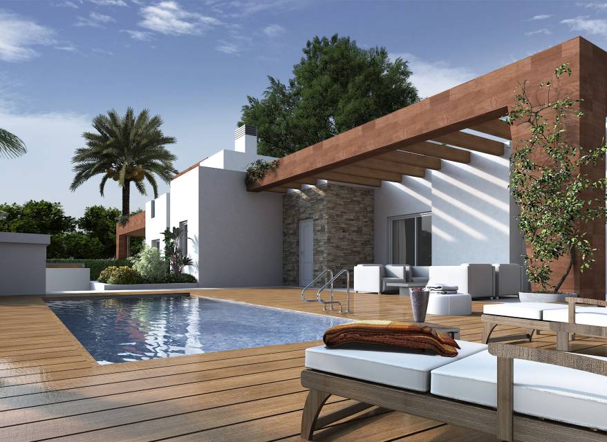 New Build - Villa - Torrevieja