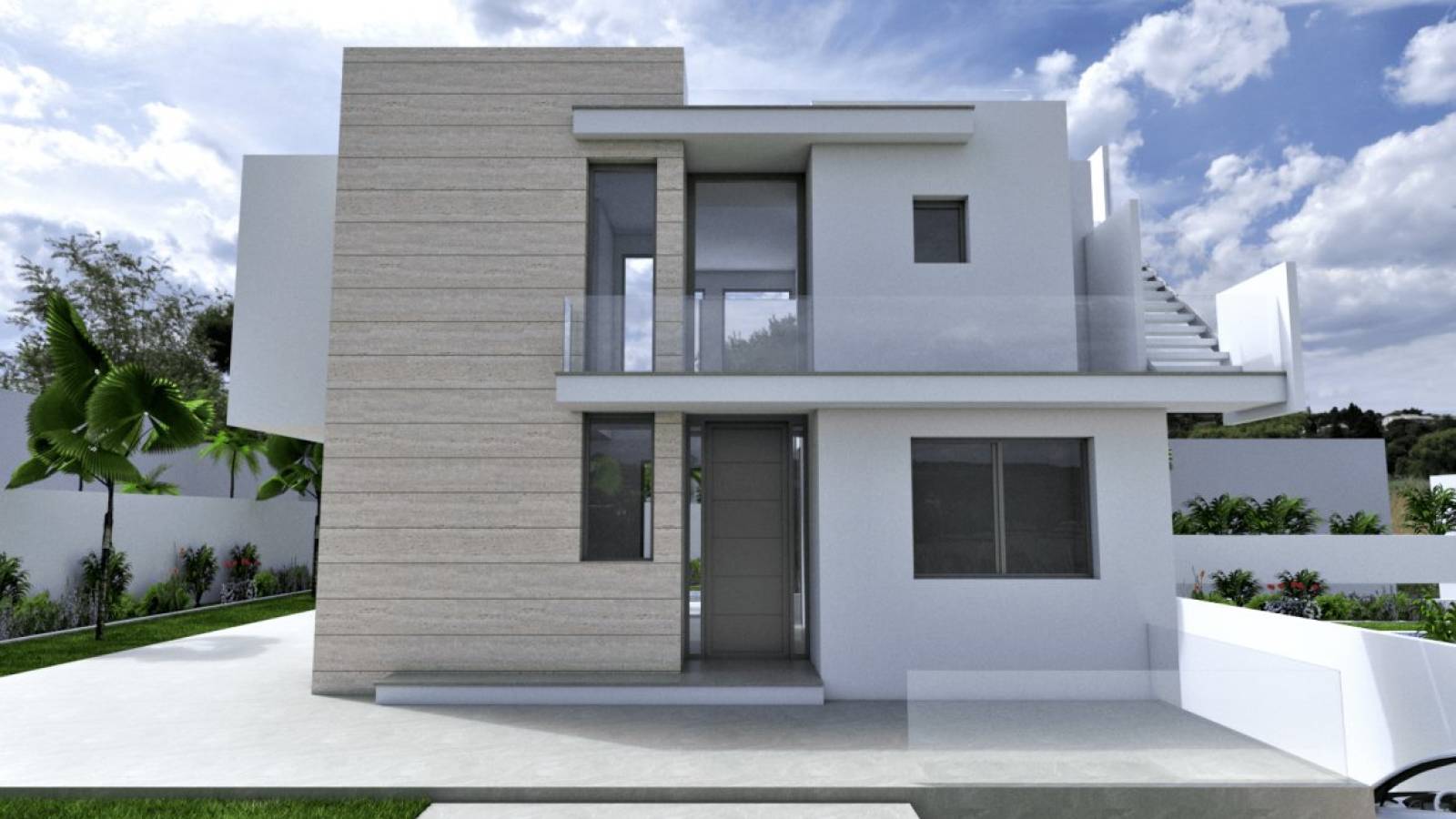 New Build - Villa - Torrevieja