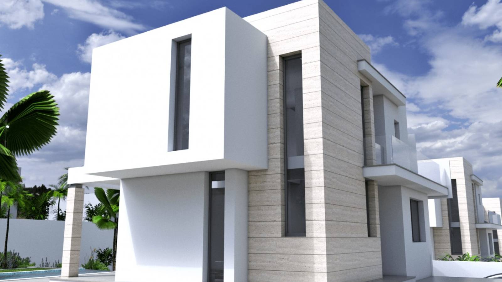 New Build - Villa - Torrevieja