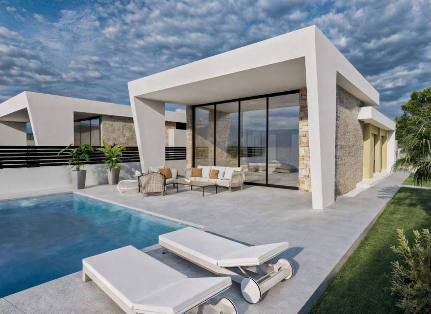 New Build - Villa - Torrevieja