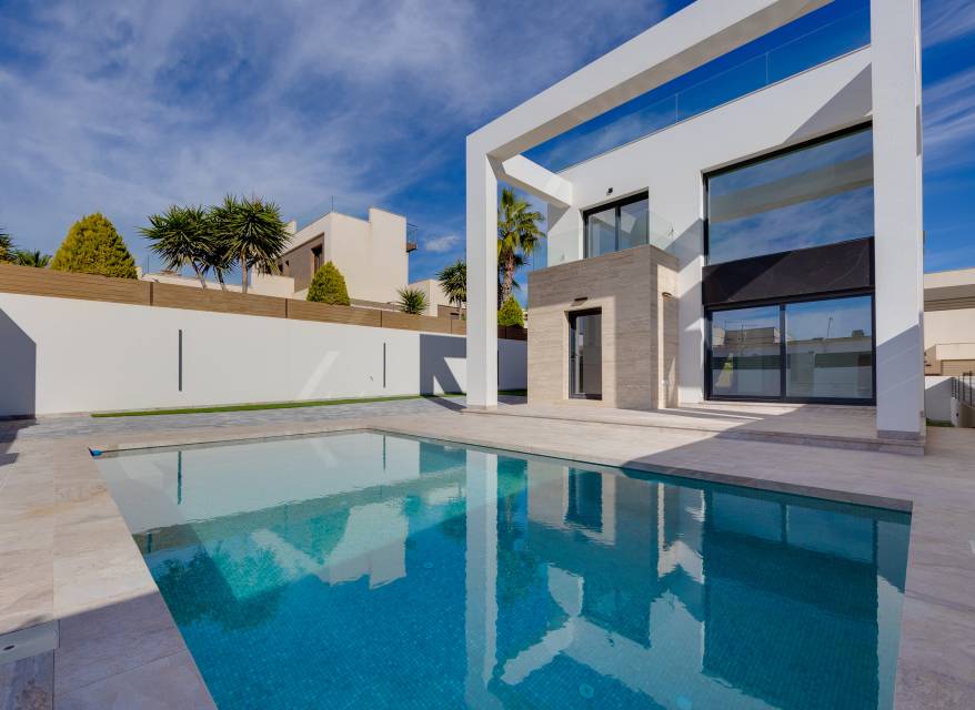 New Build - Villa - Torrevieja