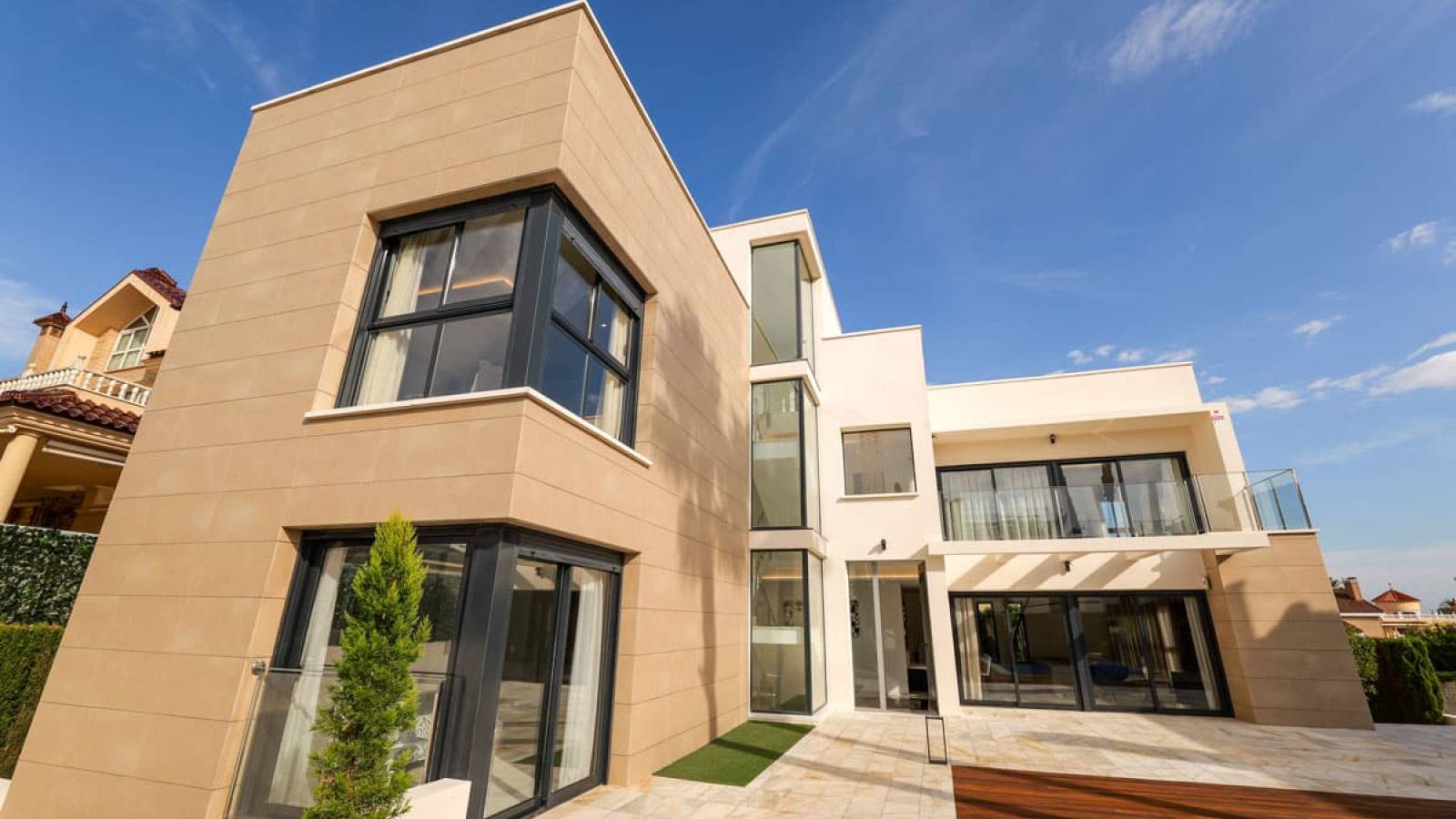 New Build - Villa - Torrevieja