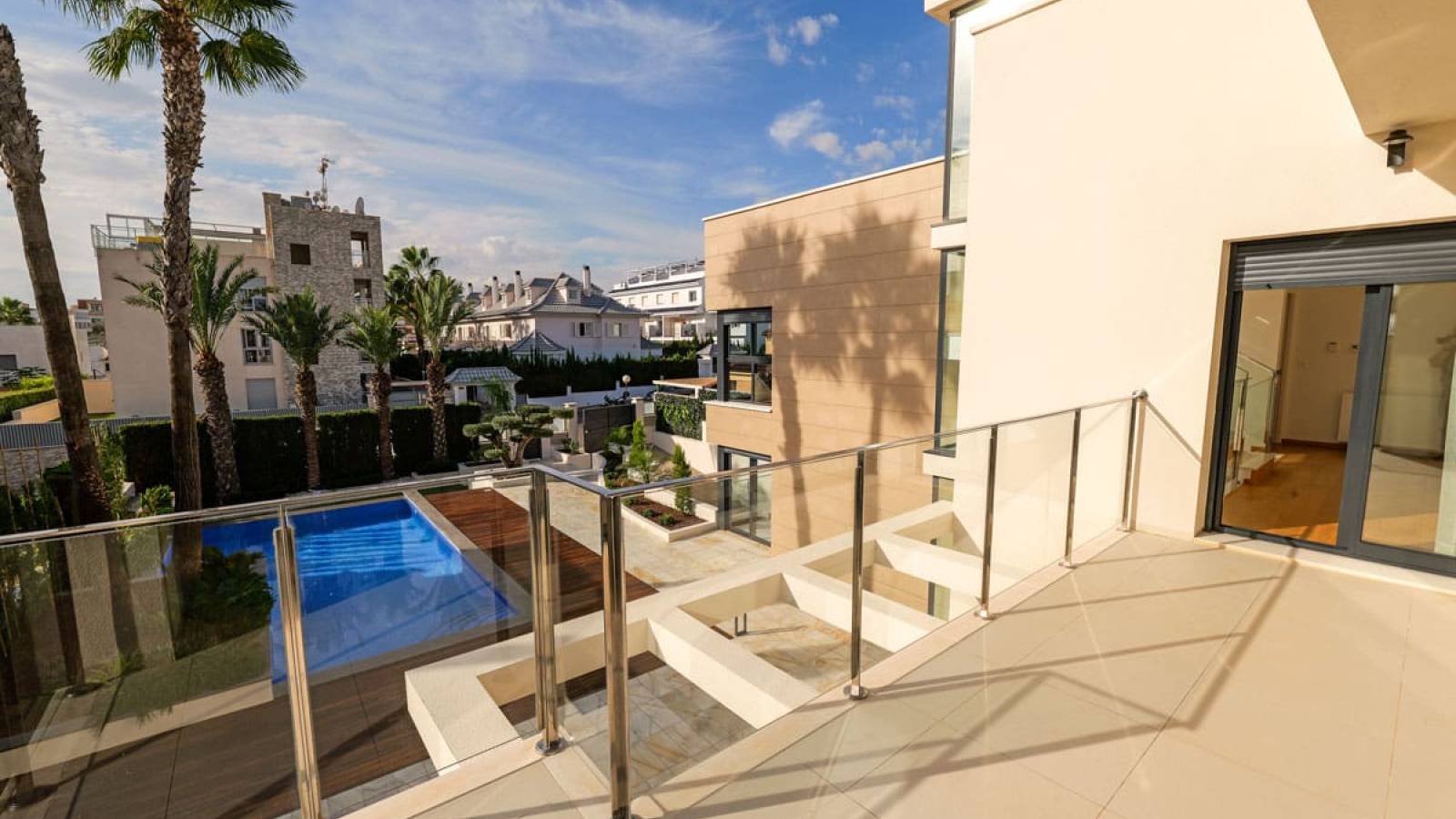 New Build - Villa - Torrevieja