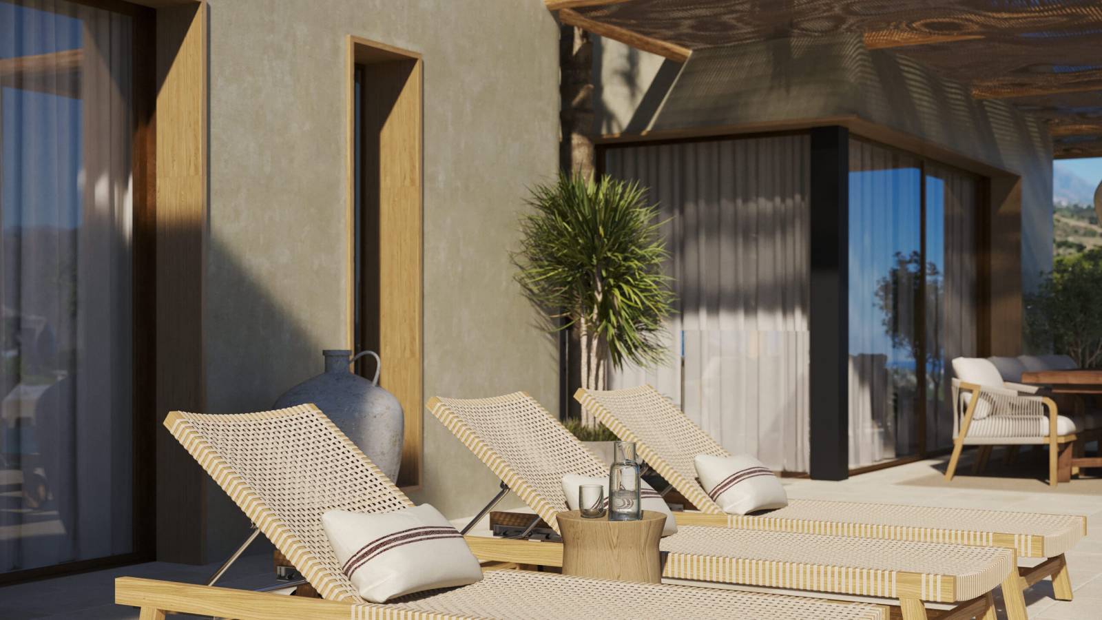 New Build - Villa - Valle del Sol