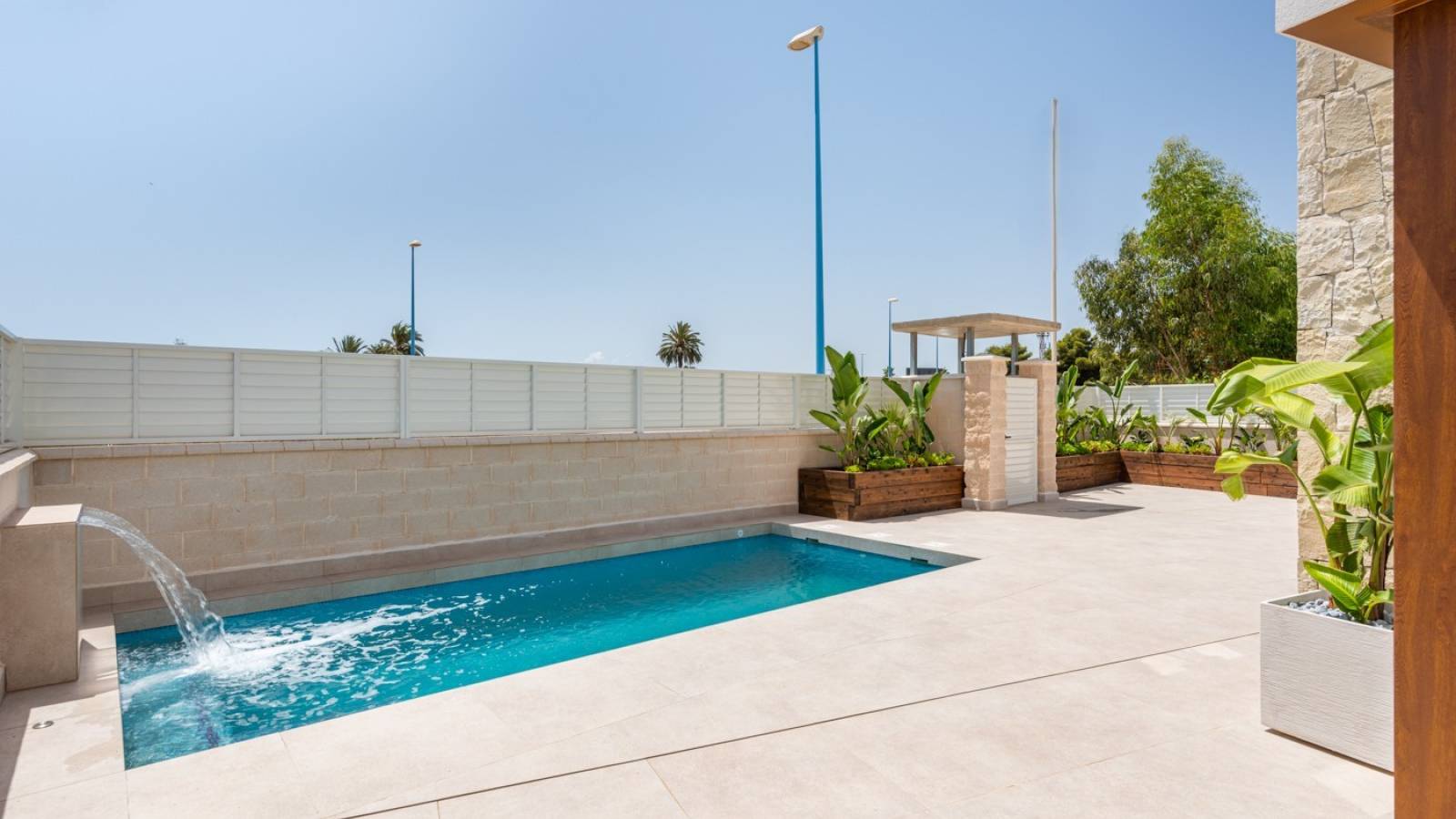 New Build - Villa - Vera