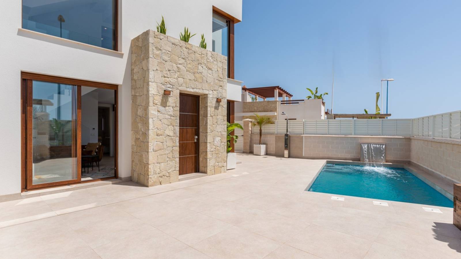 New Build - Villa - Vera