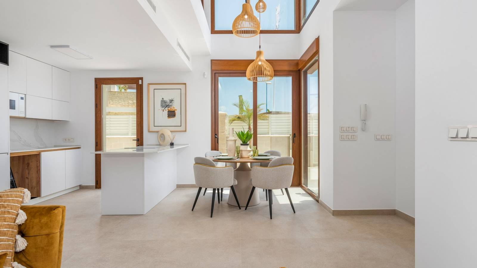 New Build - Villa - Vera