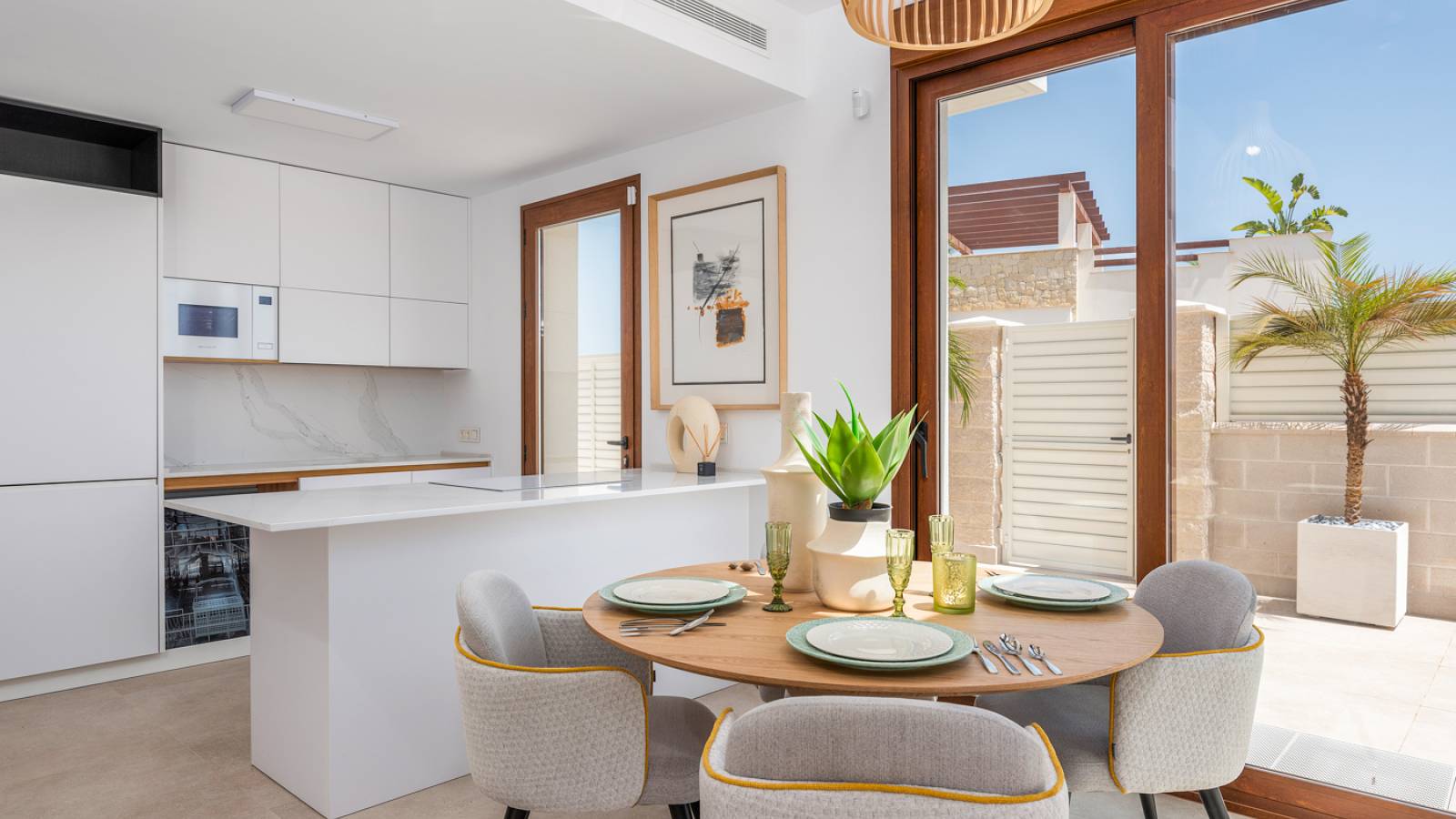 New Build - Villa - Vera