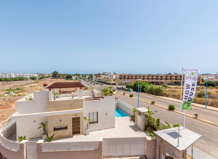 New Build - Villa - Vera