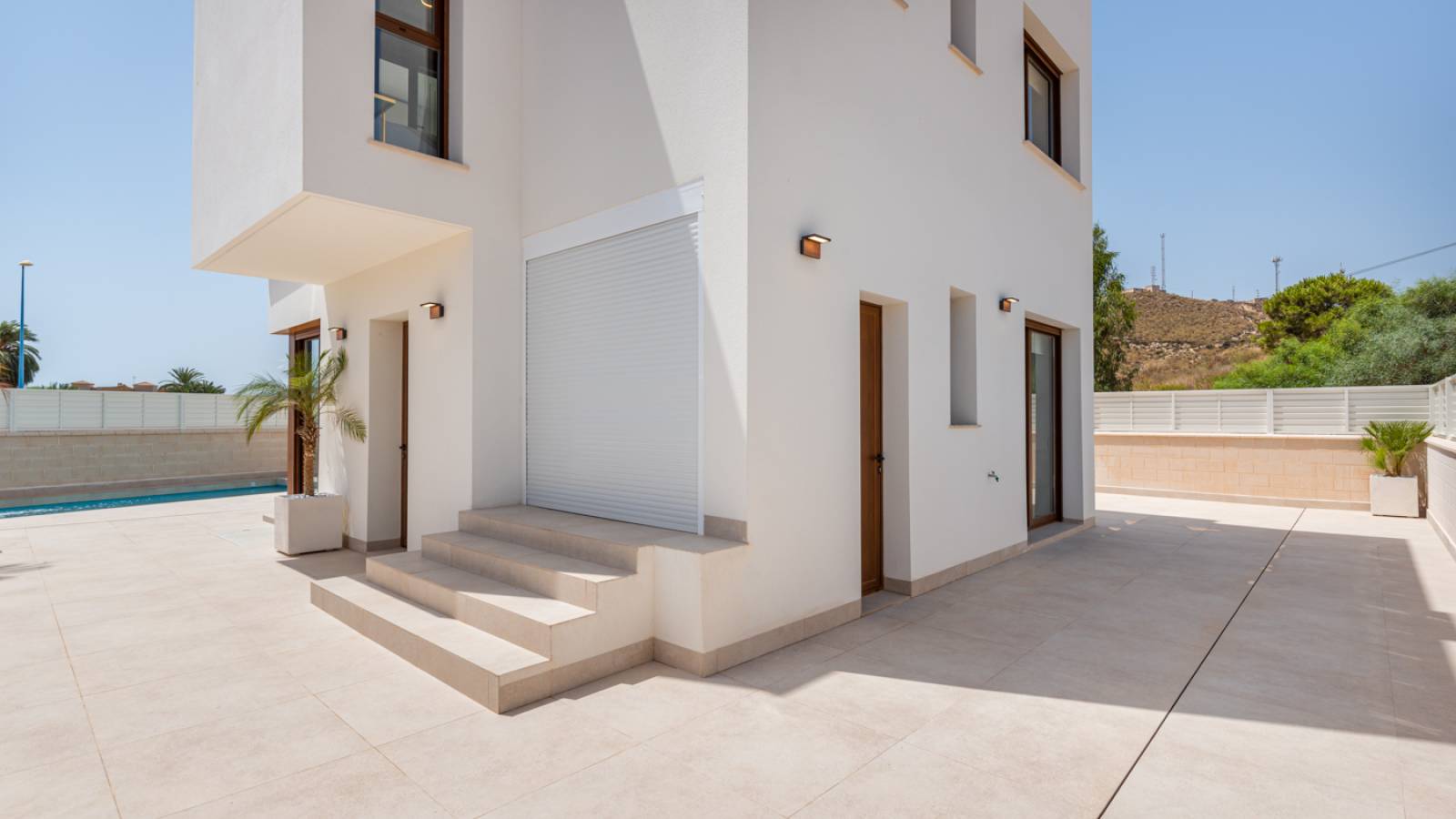 New Build - Villa - Vera