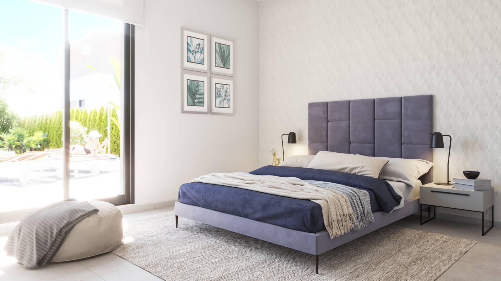 New Build - Villa - Vera