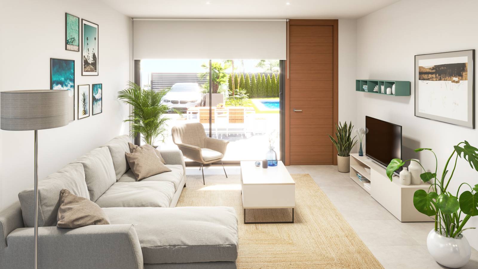 New Build - Villa - Vera