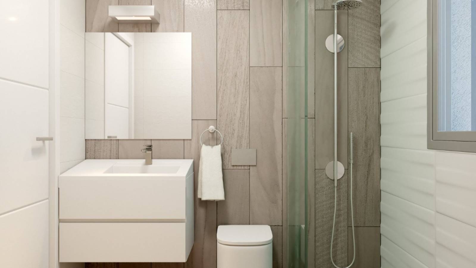 New Build - Villa - Villamartín