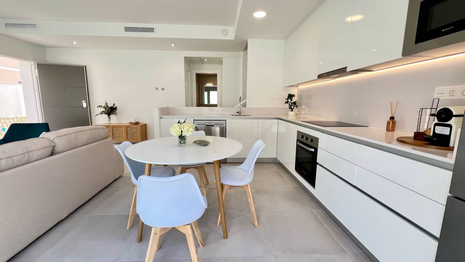 New Build - Villa - Villamartin