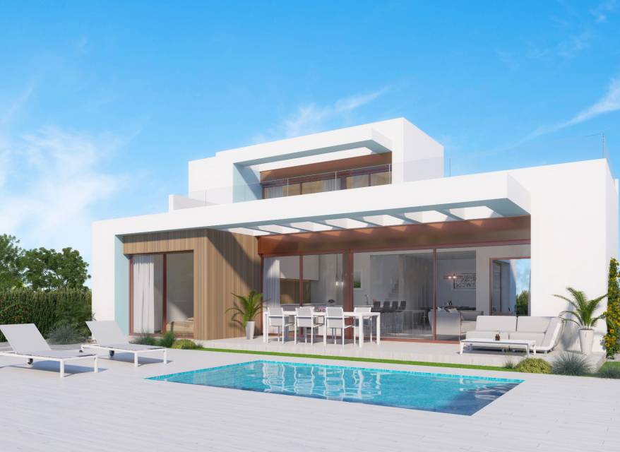 New Build - Villa - VistaBella Golf - VISTABELLA GOLF