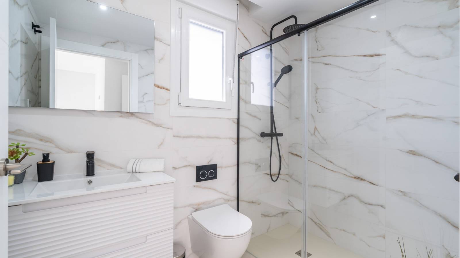 New Build - Villa - Vistabella - Vistabella golf