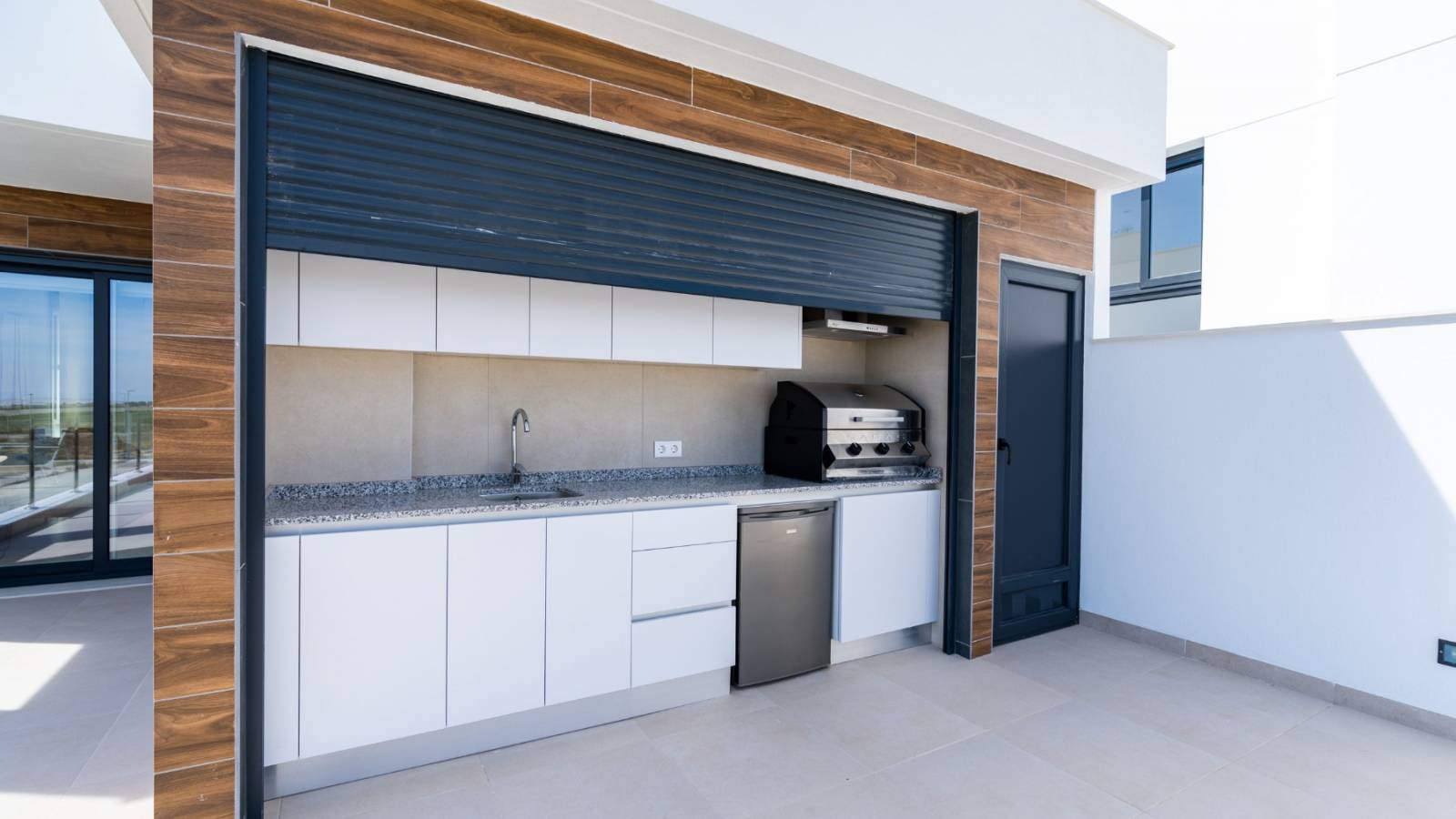 New Build - Villa - Vistabella - Vistabella golf