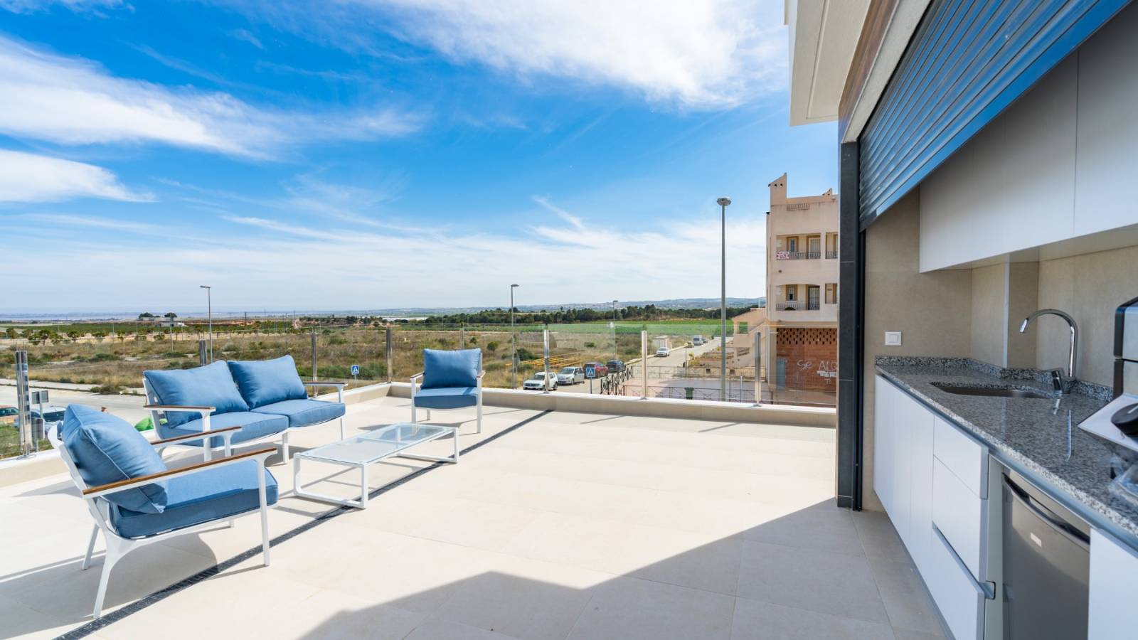 New Build - Villa - Vistabella - Vistabella golf