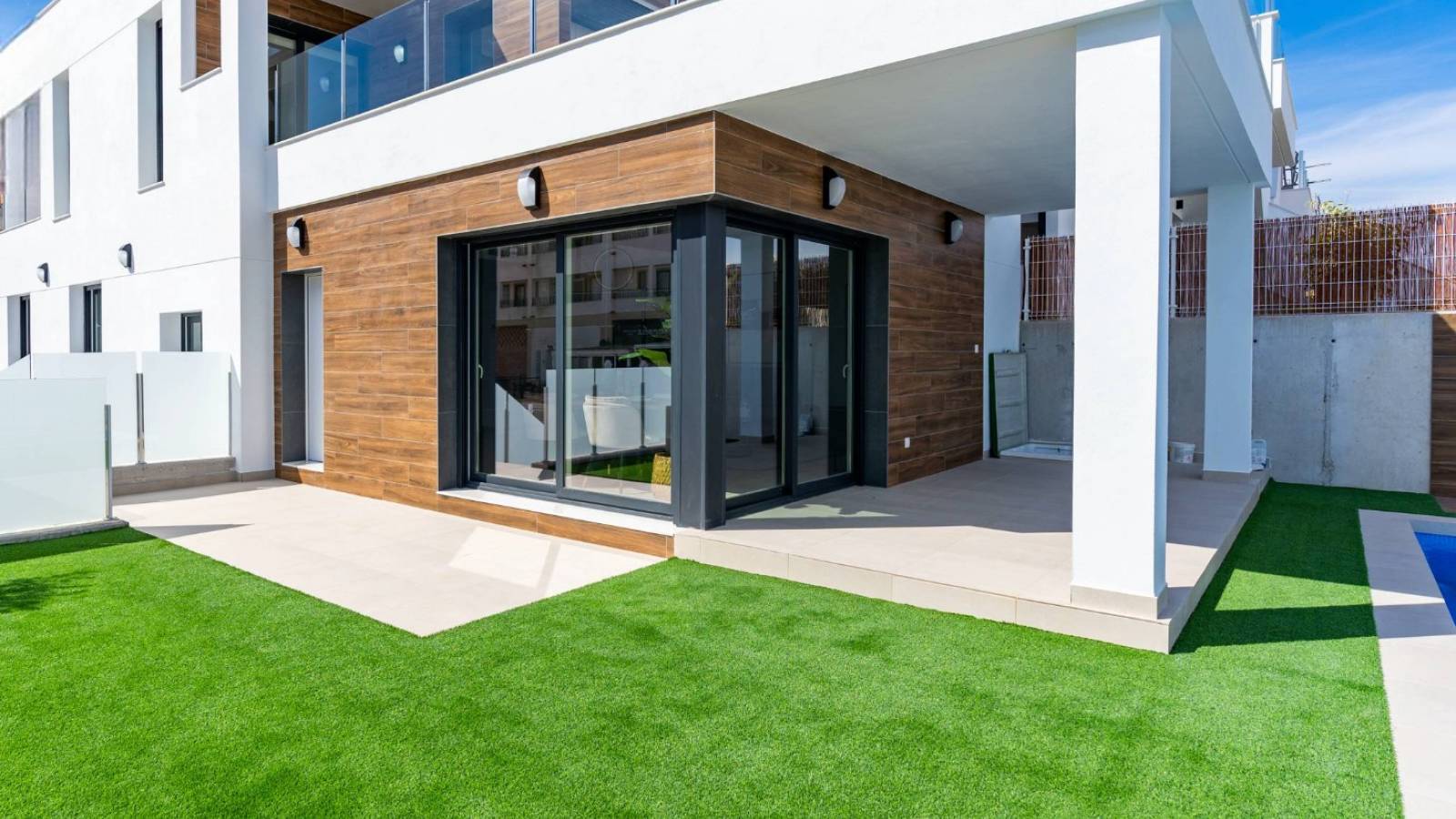 New Build - Villa - Vistabella - Vistabella golf