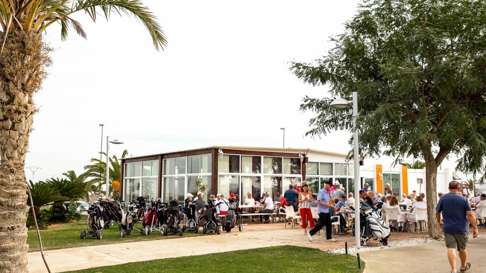 New Build - Villa - Vistabella - Vistabella golf