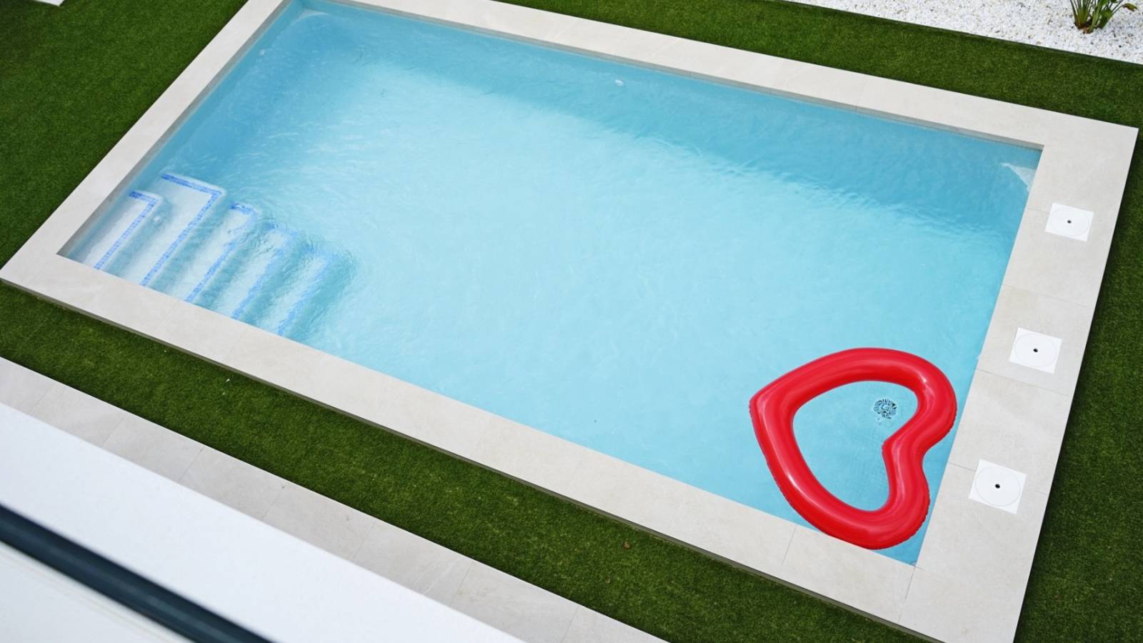 New Build - Villa - Vistabella - Vistabella golf