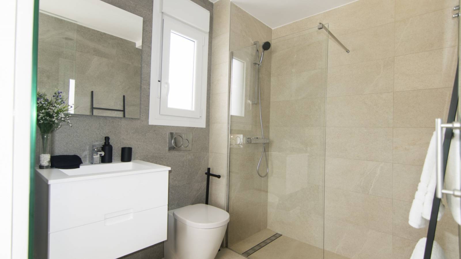 New Build - Villa - Vistabella - Vistabella golf