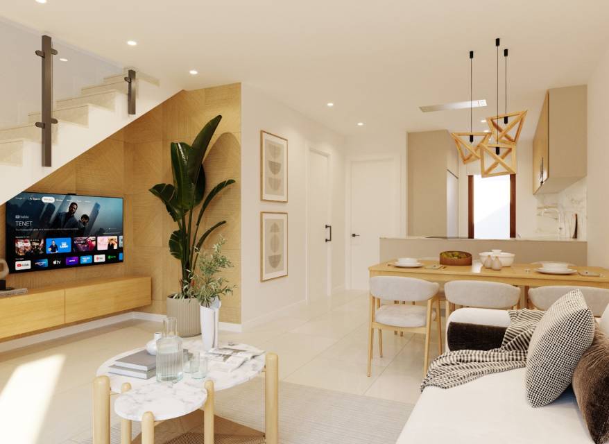 New Build - Villa - Vistabella - Vistabella golf