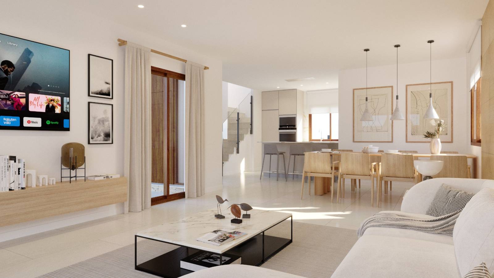 New Build - Villa - Vistabella - Vistabella golf