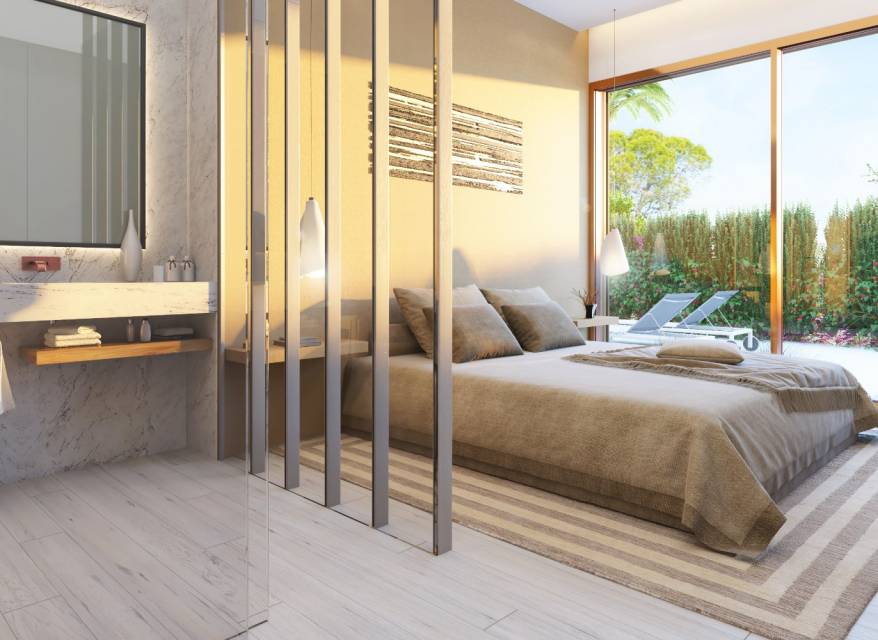 New Build - Villa - Vistabella - Vistabella golf