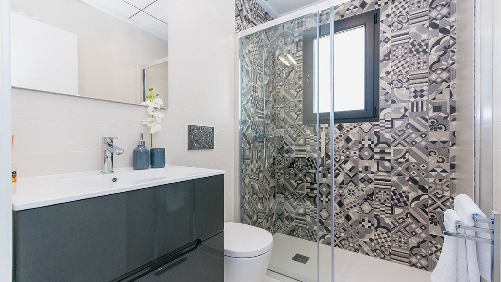 New Build - Villa - Vistabella - Vistabella golf