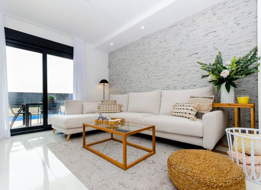 New Build - Villa - Vistabella - Vistabella golf