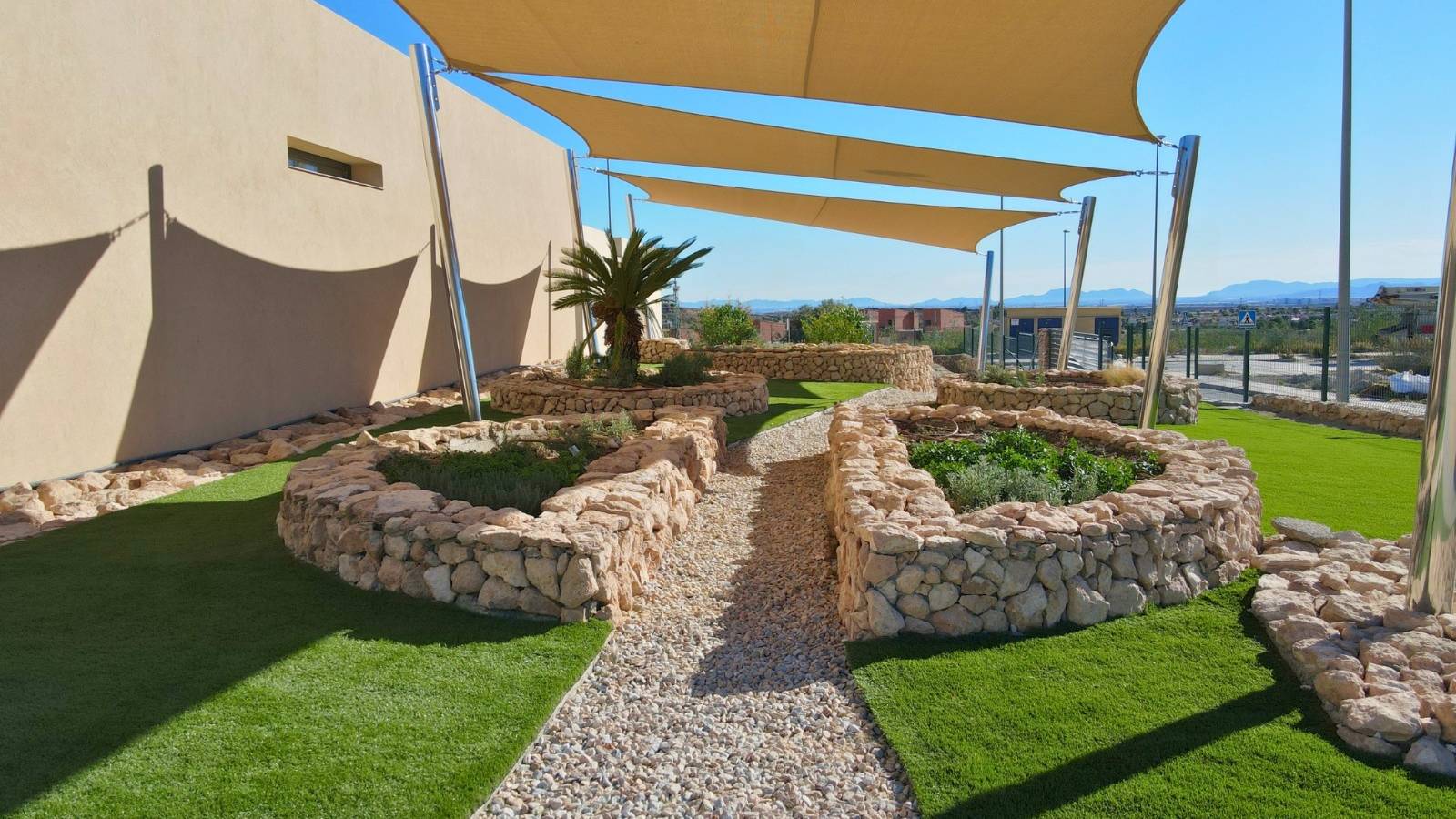 New Build - Villa - Vistabella