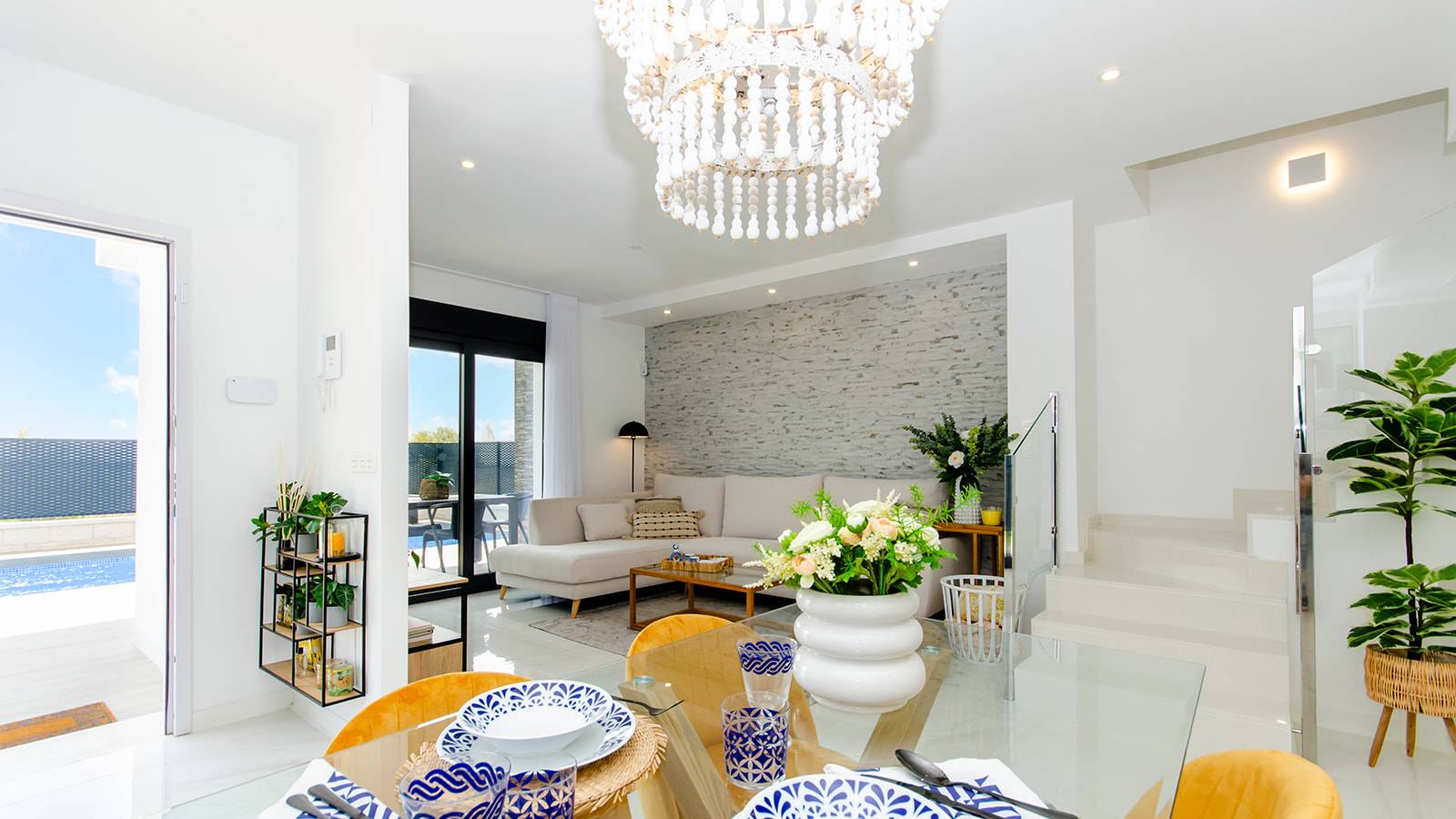 New Build - Villa - Vistabella