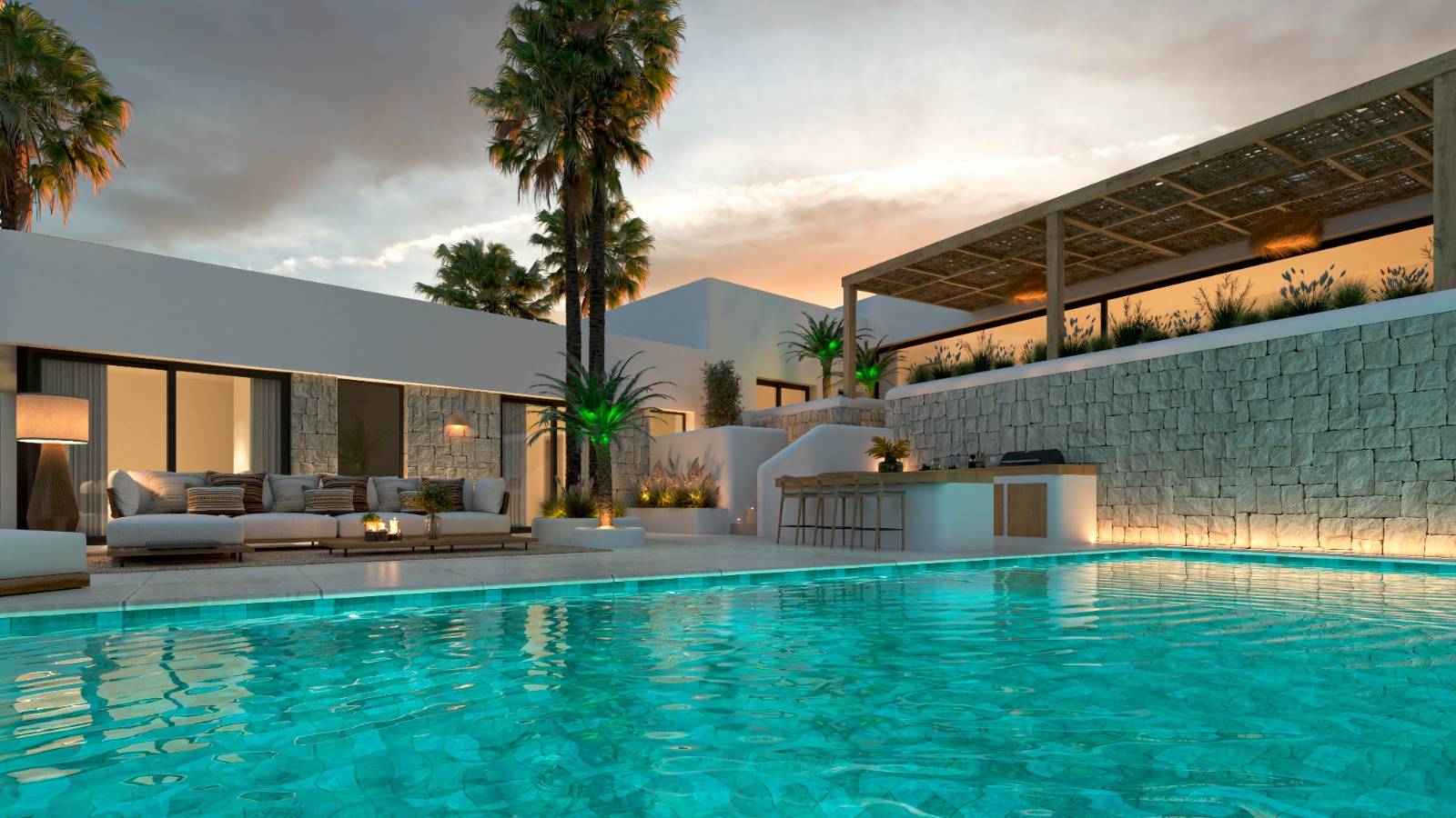 New Build - Villa - Xàbia