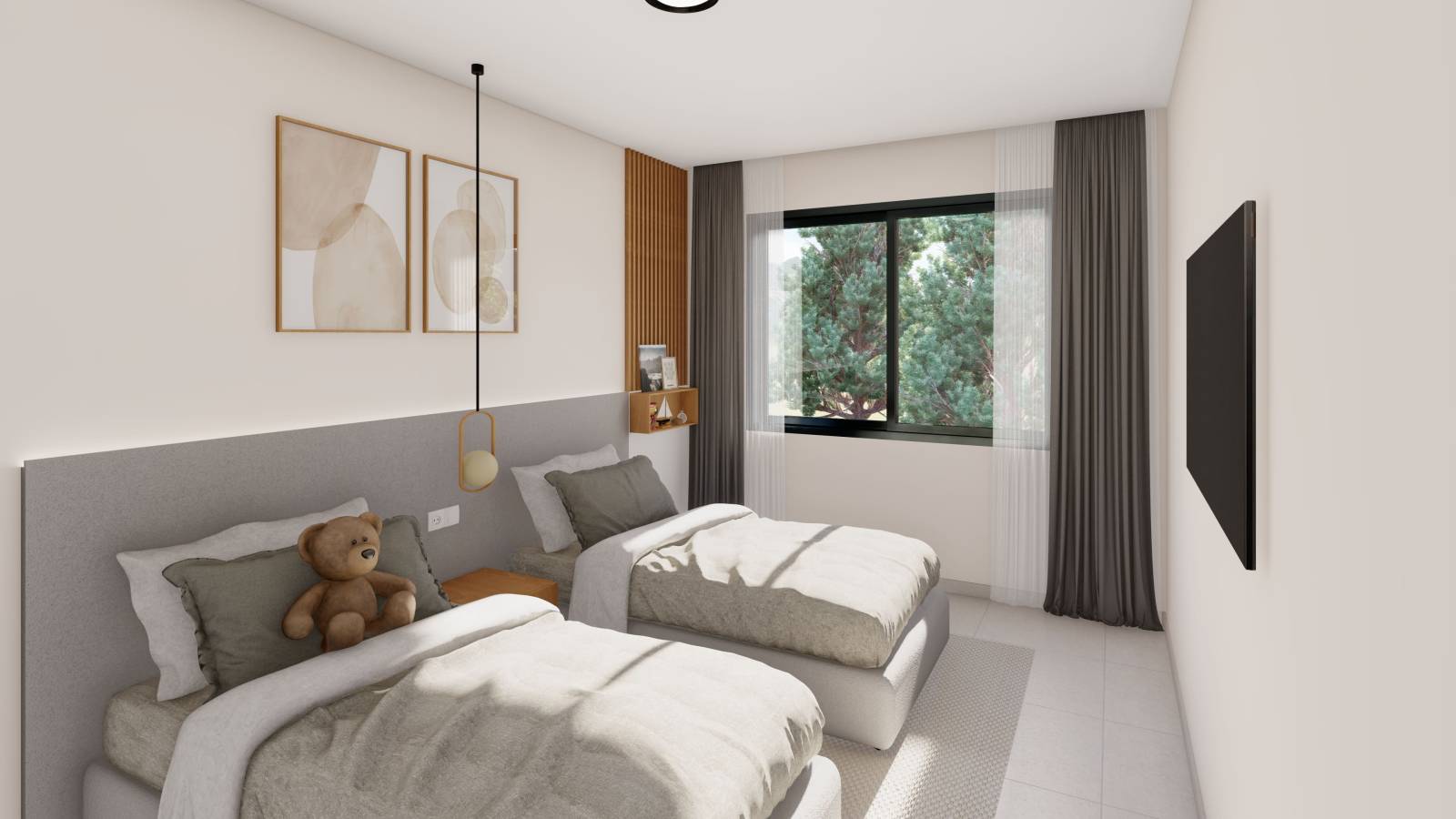 New Build - Villa - Yecla