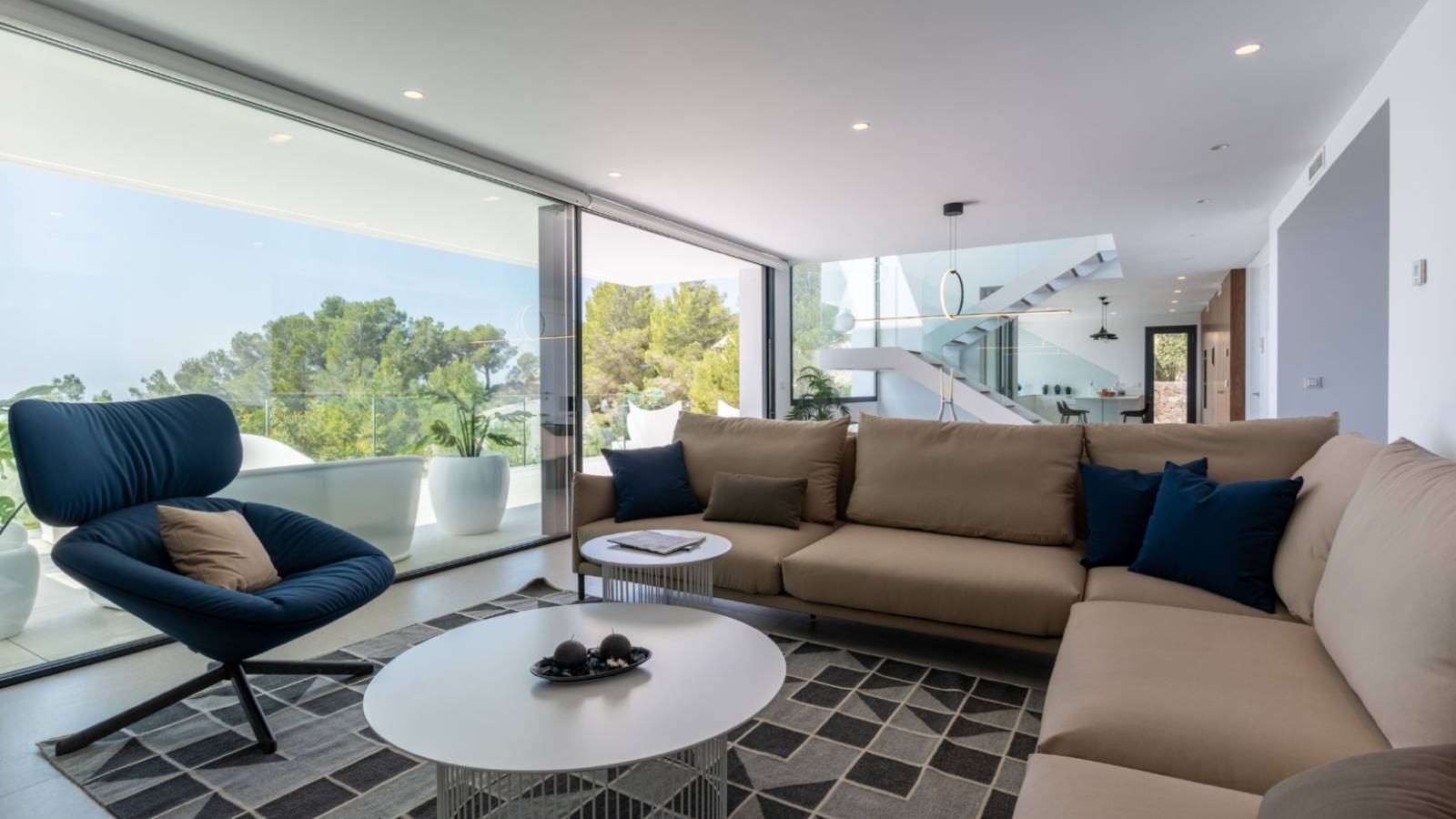 New Build - VILLAS - Altea