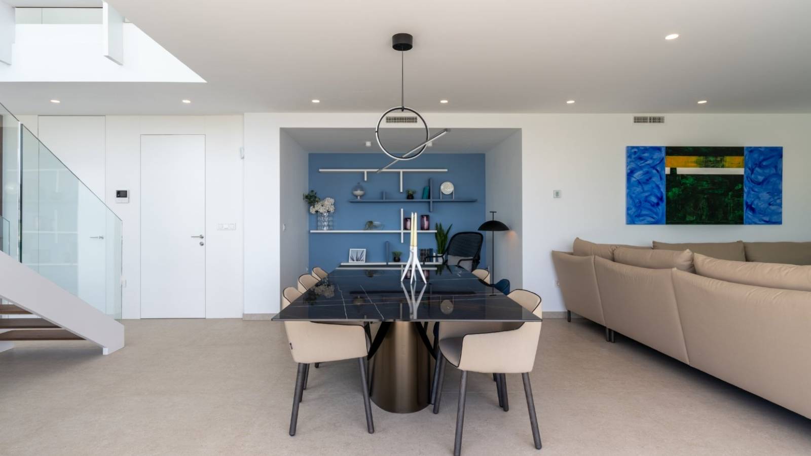 New Build - VILLAS - Altea