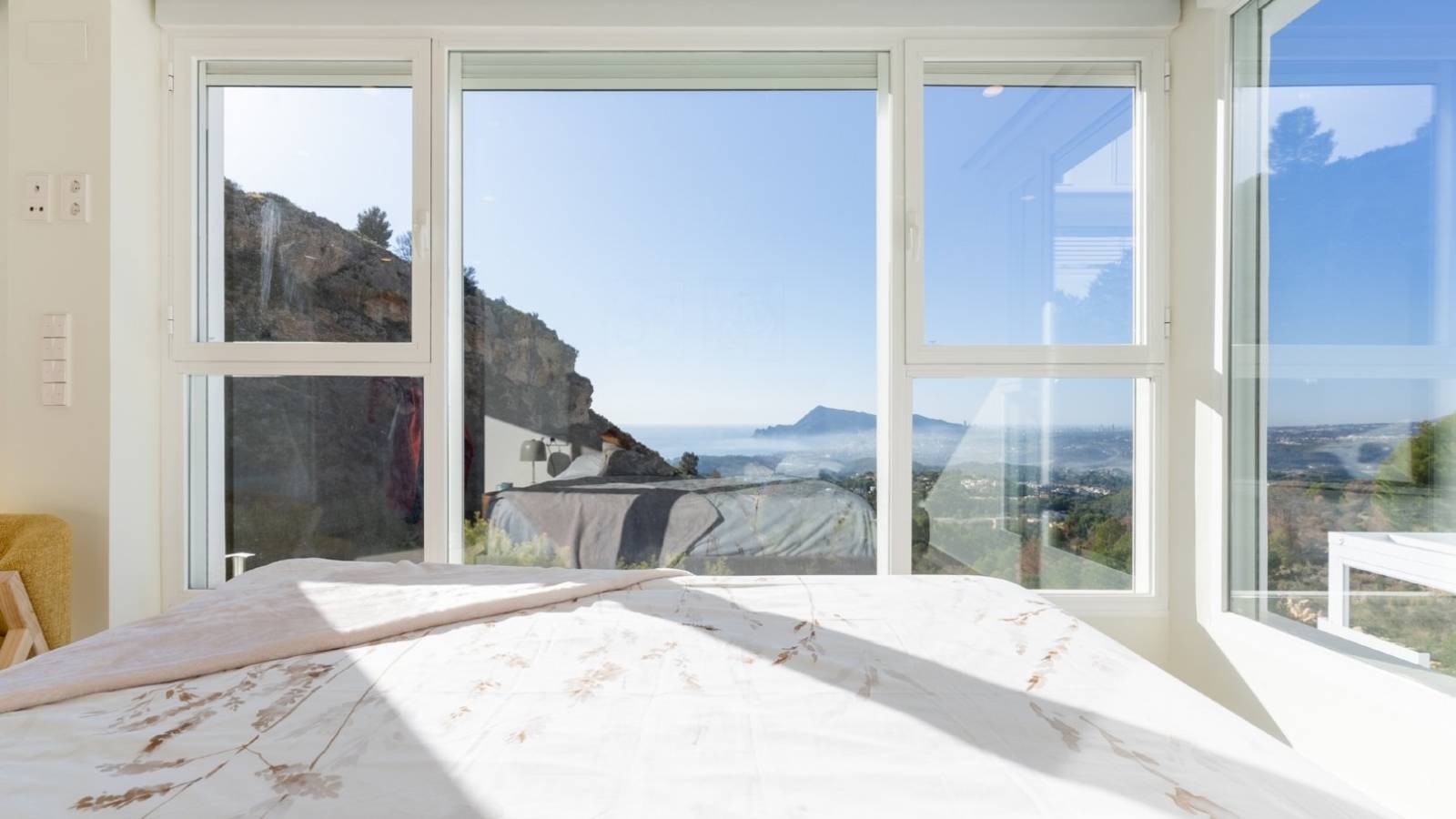 New Build - VILLAS - Altea