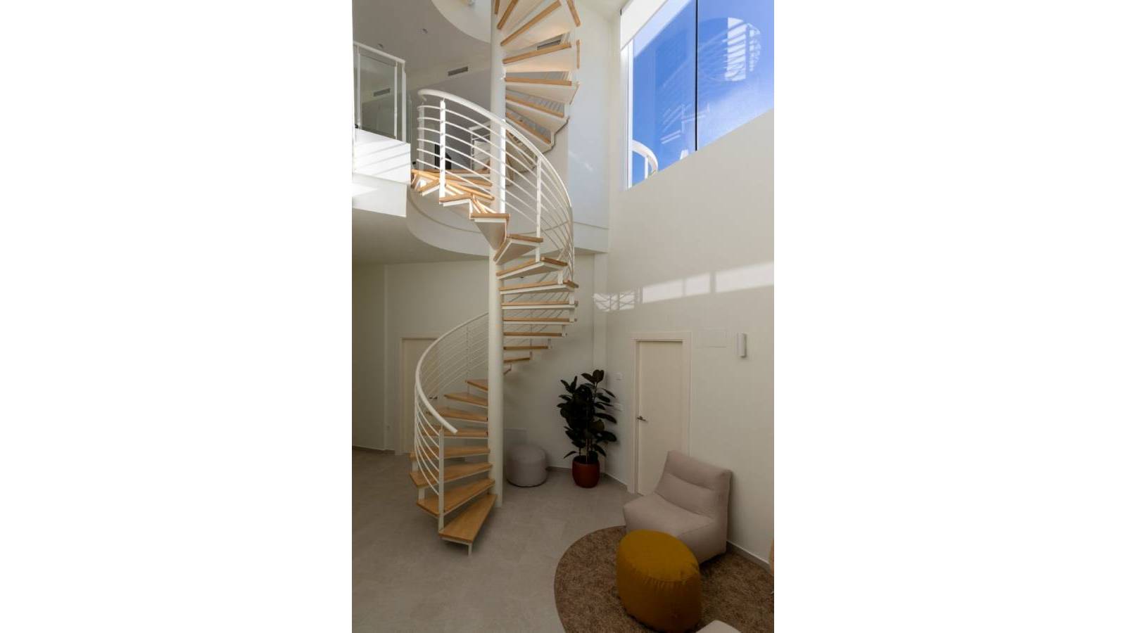 New Build - VILLAS - Altea