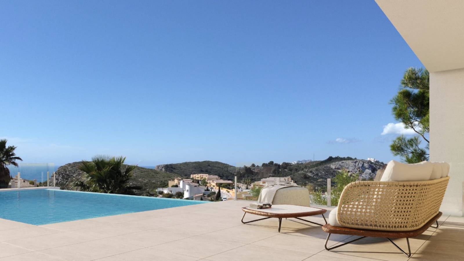 New Build - VILLAS - Cumbre del Sol