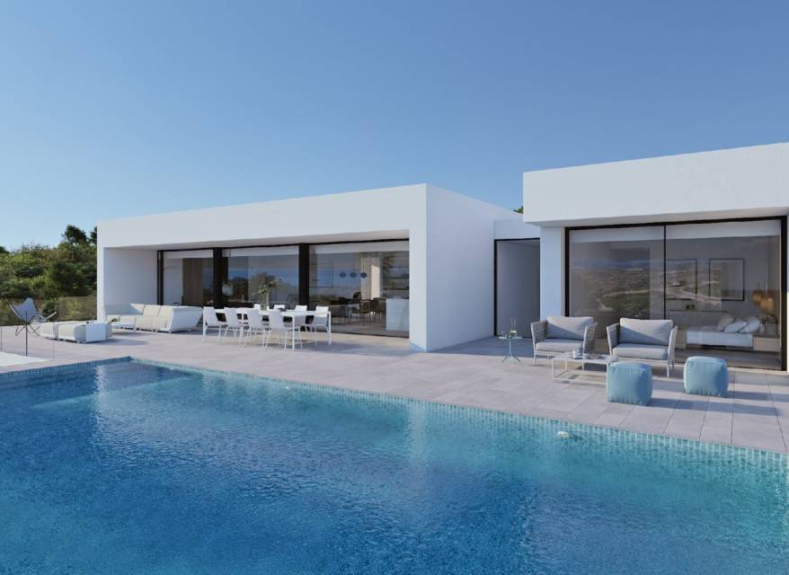 New Build - VILLAS - Cumbre del Sol
