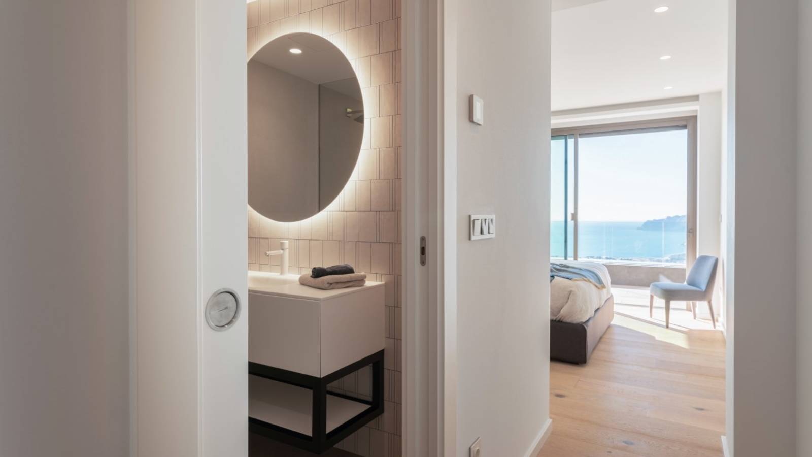 New Build - VILLAS - Cumbre del Sol