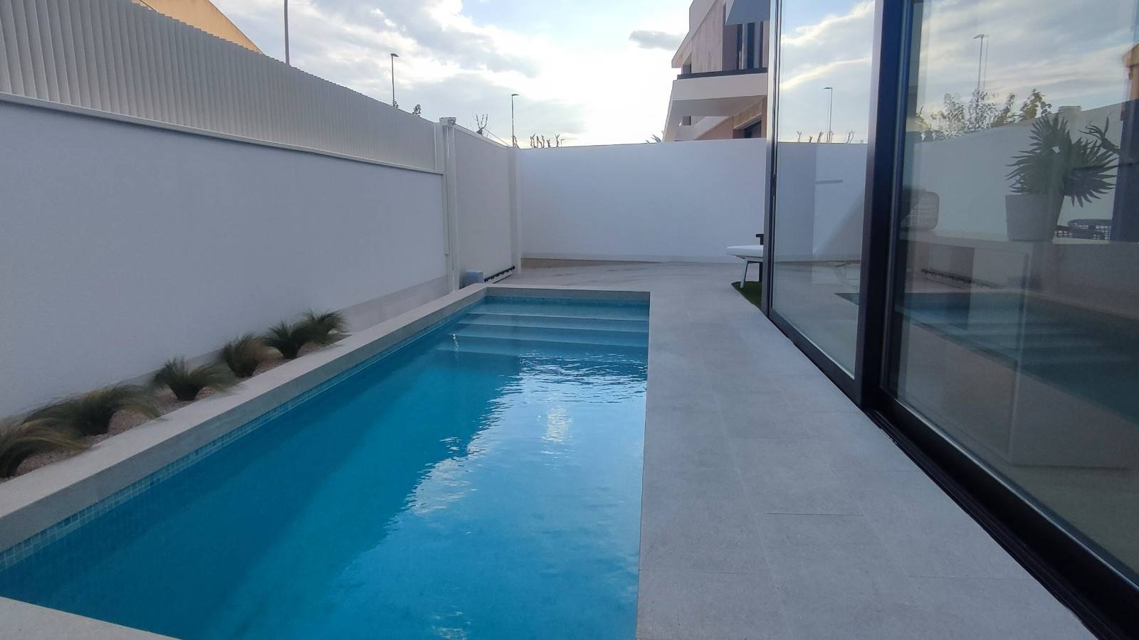 New Build - VILLAS - Torre de la Horadada