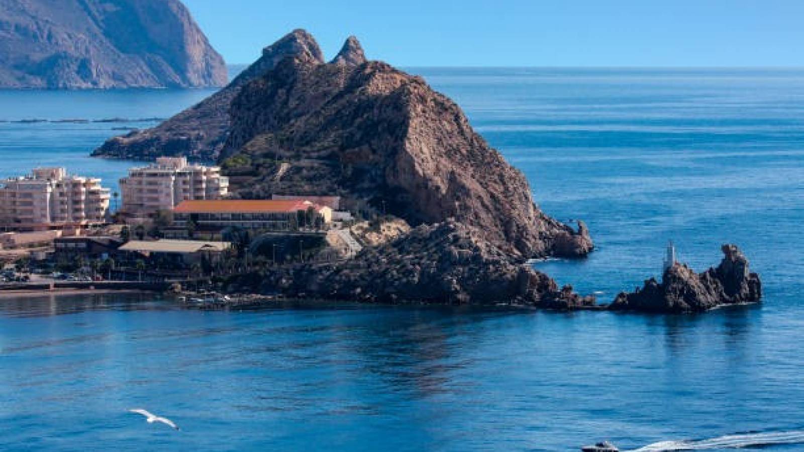 Nieuwbouw - Appartement - Aguilas